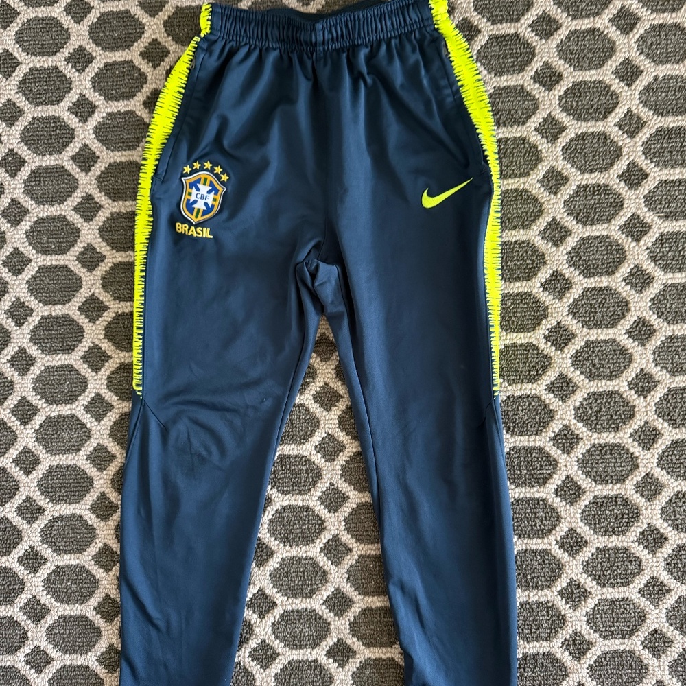 Nike Youth Brazil soccer pant